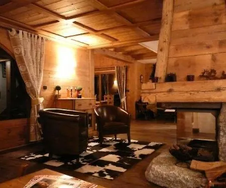 Chalet 6 Pièces 10 Pers Dans Un Cadre Exceptionnel 82159 *