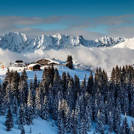 Chalet 6 Pièces 10 Pers Dans Un Cadre Exceptionnel 82159 Megève